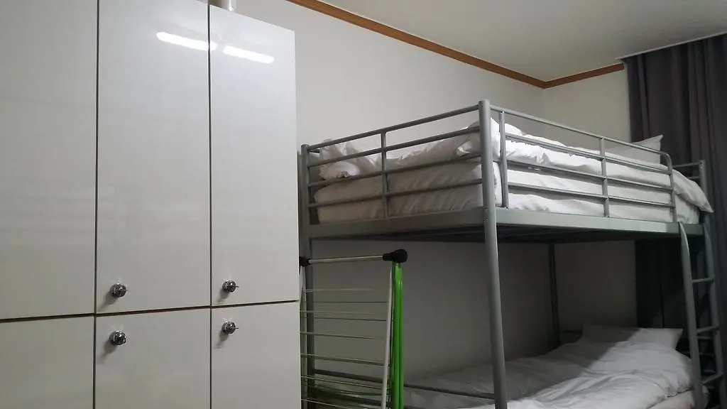 Haru Guesthouse Seoul Vandrerhjem