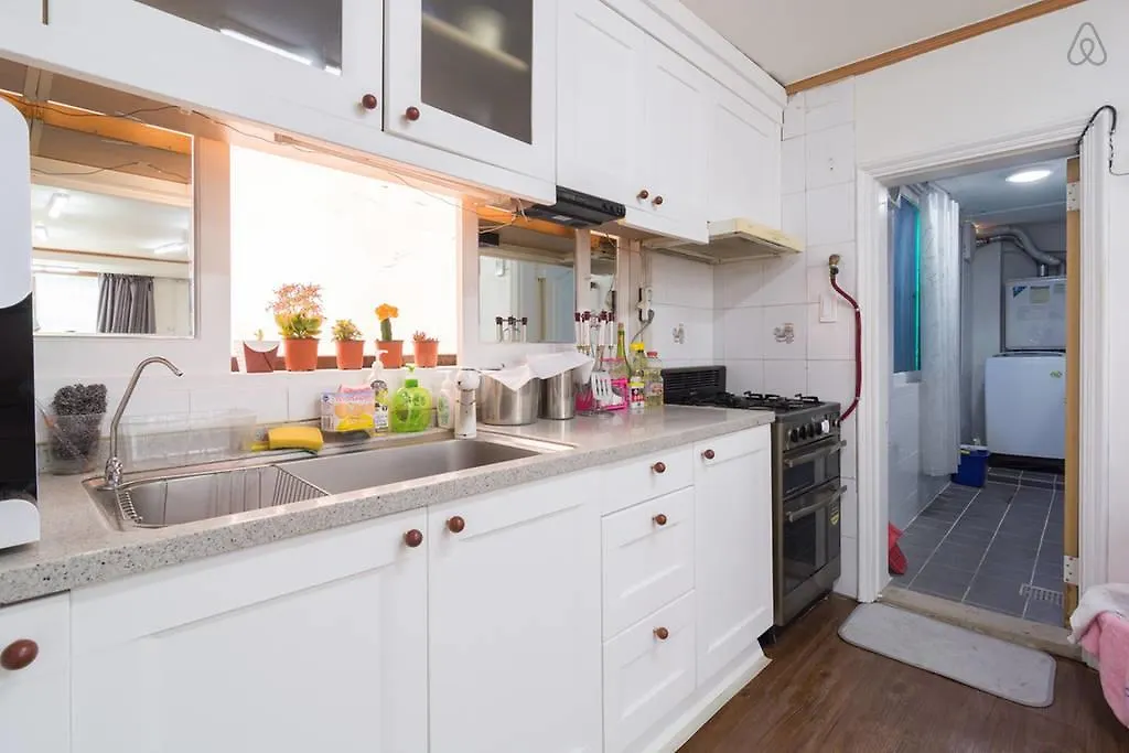 Vandrerhjem Haru Guesthouse Seoul Sydkorea