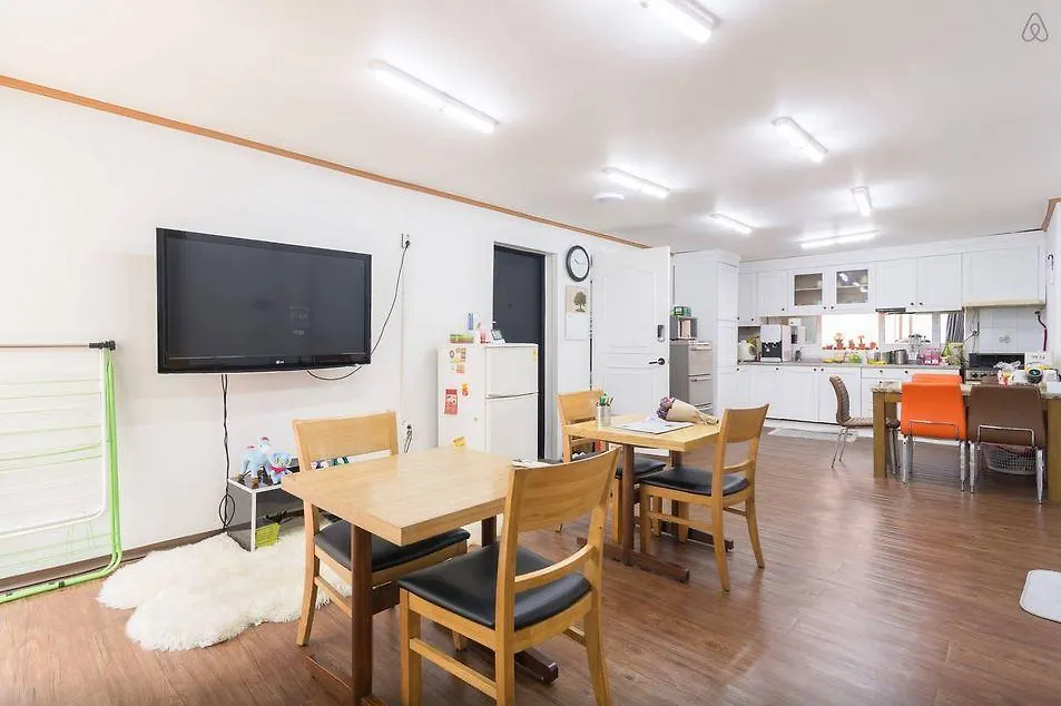 Haru Guesthouse Seoul 0*,  Sydkorea