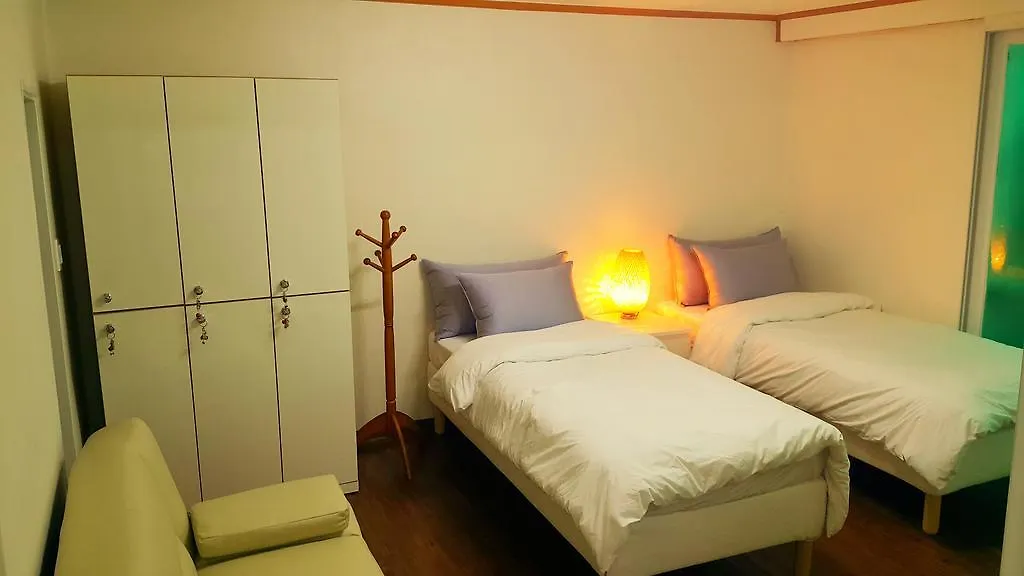 Haru Guesthouse Seoul Sydkorea
