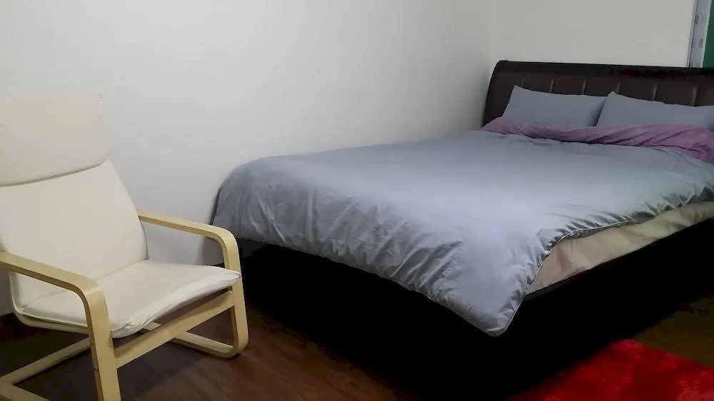 Haru Guesthouse Seoul Sydkorea